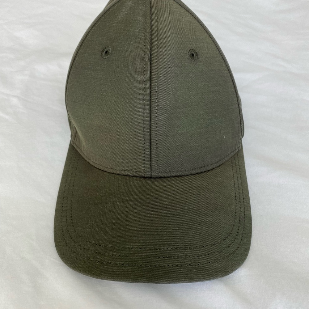 Lululemon Athletica Dark Green Cap